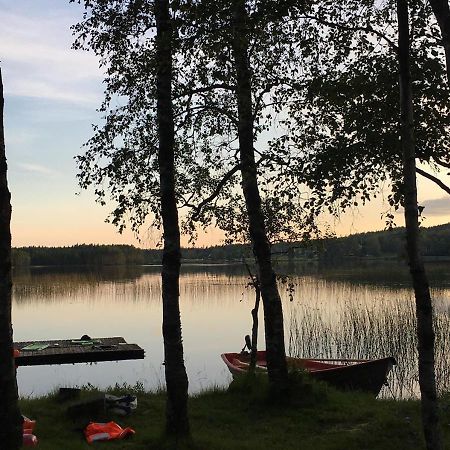 Lake Cottage Near Isaberg Asenhoga Exterior foto