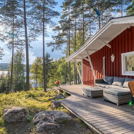 Lake Cottage Near Isaberg Asenhoga Exterior foto