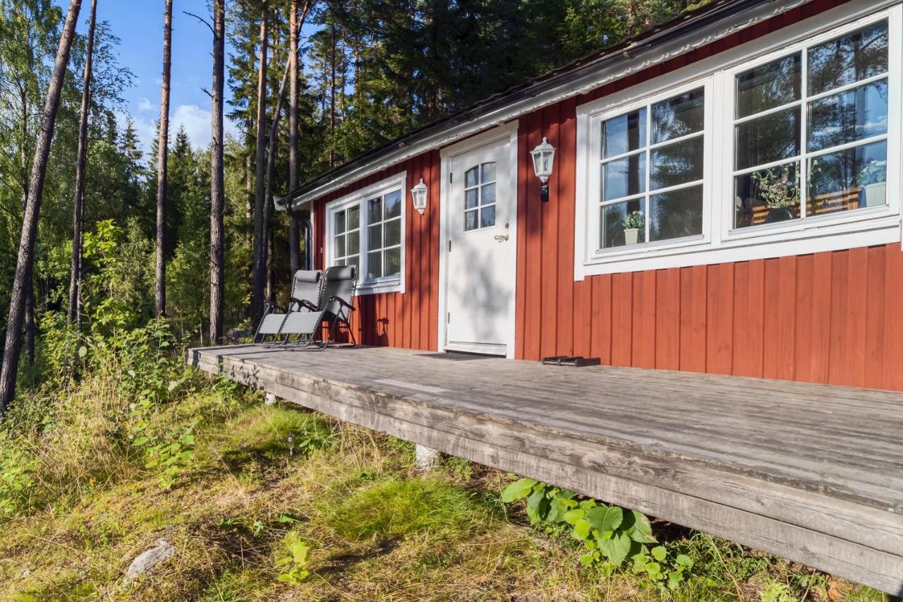 Lake Cottage Near Isaberg Asenhoga Exterior foto